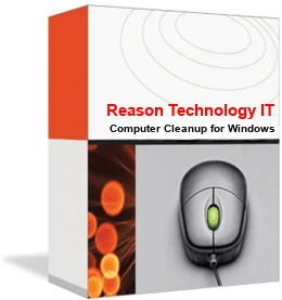 Computer Cleanup & Repair USB Unlimited All-In-One One Click PC Windows Software - Reason Electronics