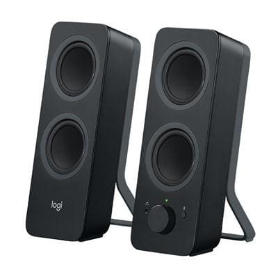 Z207 Bluetooth Speakers Black - Reason Electronics