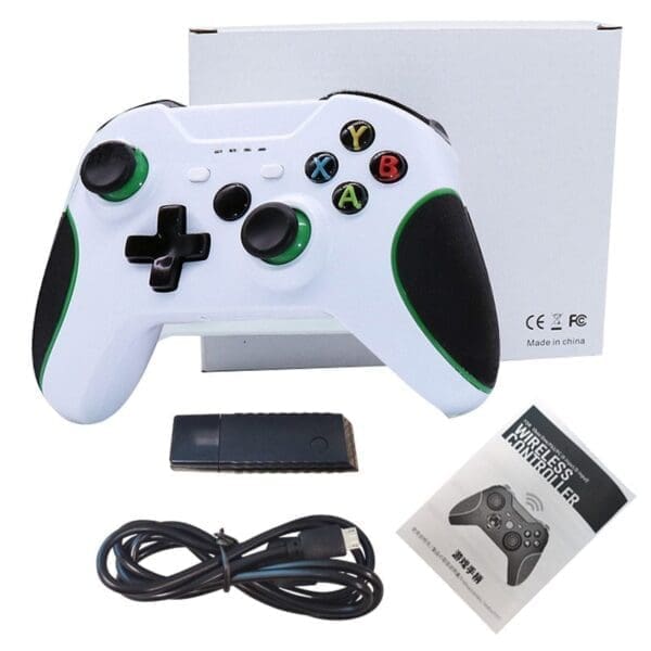 2 4g Wireless Gamepad Control For Bo One Console Controller For Ps3 S Pc Win Android