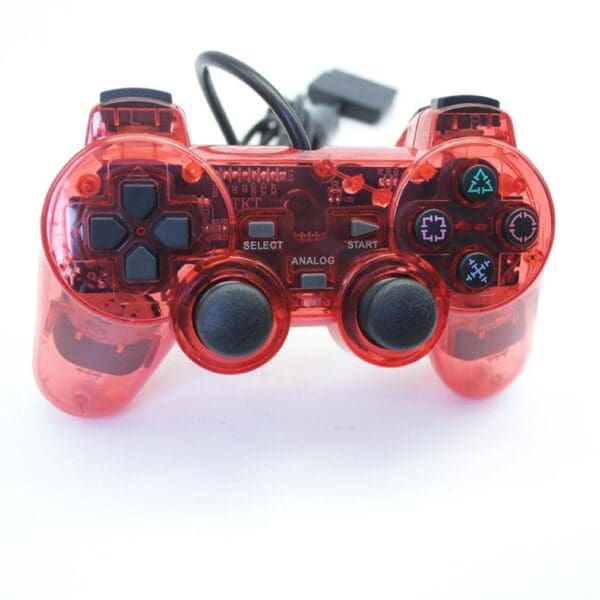 Wired Controller Gamepads For Sony Ps2 Playstation2 Dual Shock Console Video Game Joystick Gamepads Long Cable 2