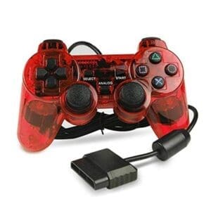 Wired Controller Gamepads For Sony Ps2 Playstation2 Dual Shock Console Video Game Joystick Gamepads Long Cable