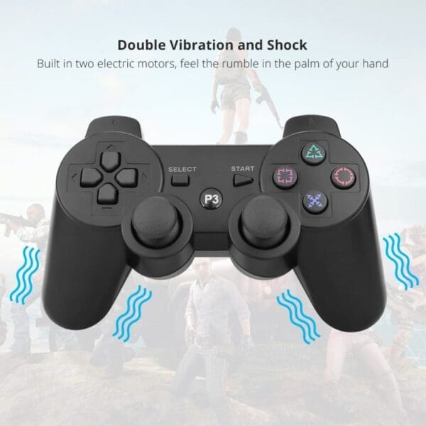 Wireless Controller For Ps3 Gamepad For Ps3 Bluetooth 4 0 Joystick For Usb Pc Controller For 2