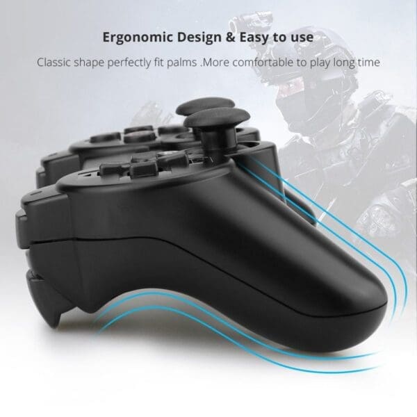 Wireless Controller For Ps3 Gamepad For Ps3 Bluetooth 4 0 Joystick For Usb Pc Controller For 4