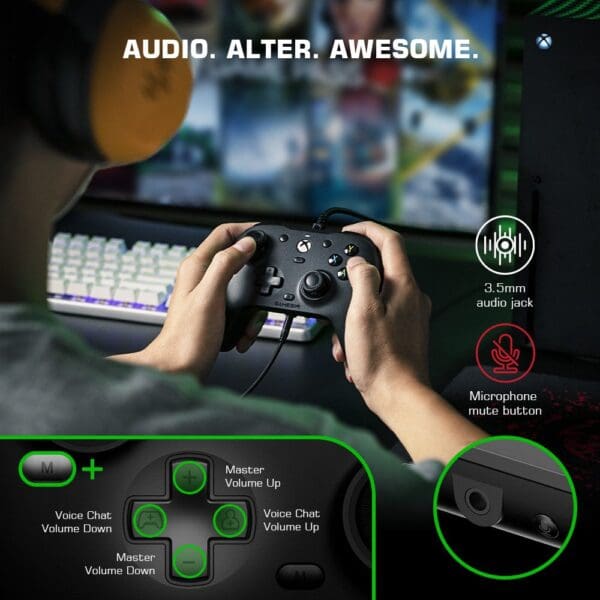 Gamesir G7 Bo Gaming Controller Wired Gamepad For Bo Series Bo Series S Bo One 3