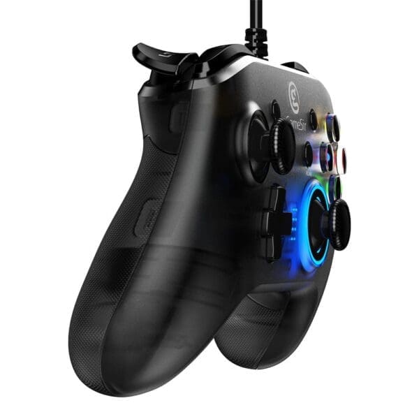 Gamesir T4w Wired Gamepad And Carrying Case Game Controller With Vibration And Turbo Function Pc Joystick 2