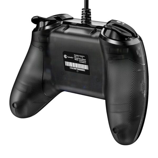 Gamesir T4w Wired Gamepad And Carrying Case Game Controller With Vibration And Turbo Function Pc Joystick 3