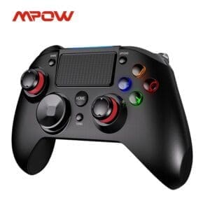 Mpow Wireless Gamepad Joystick Pc263 Gaming Controller With 16h Playtime Controller For Ps4 Ps5 Pc Android 1