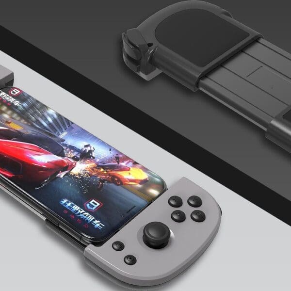 P N P30pro Wireless Bluetooth Gamepad 4 6 67 Inch Mobile Phone Game Controller For Android Iphone 3