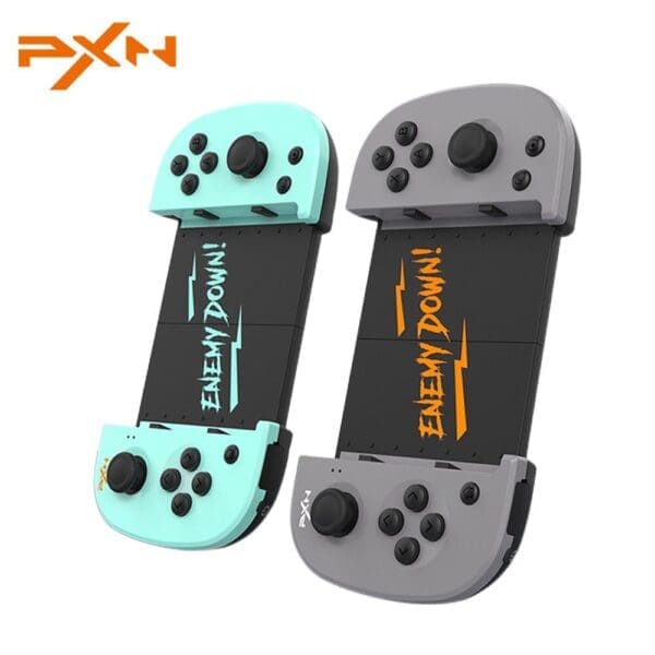 P N P30pro Wireless Bluetooth Gamepad 4 6 67 Inch Mobile Phone Game Controller For Android Iphone