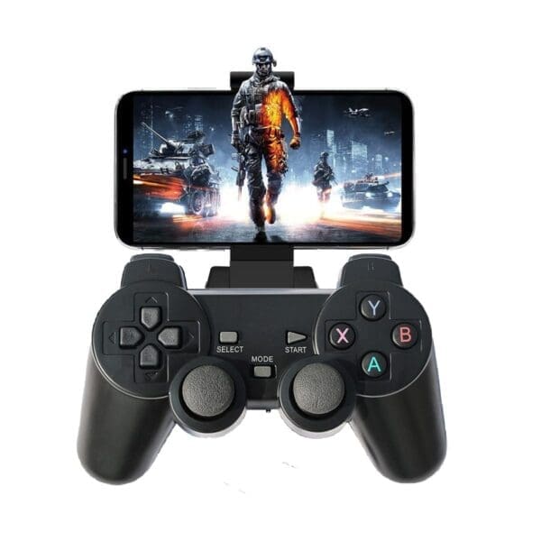 2 4g Wireless Controller Compatible With Pc Windows7 8 10 11 Ps3 Steam Androidmobile 3