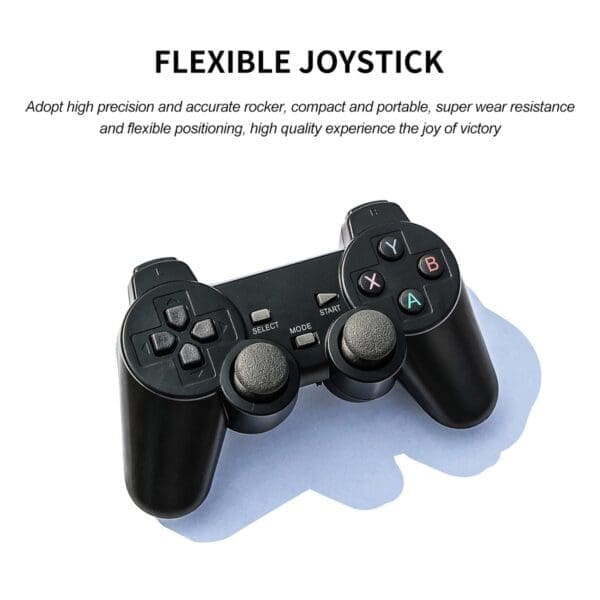 2 4g Wireless Controller Compatible With Pc Windows7 8 10 11 Ps3 Steam Androidmobile 4