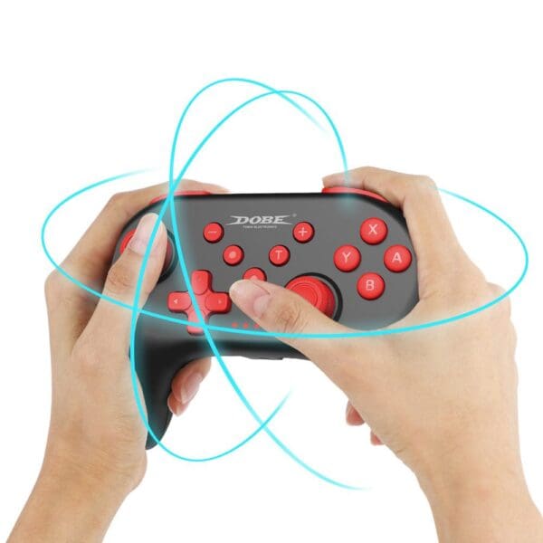 Bluetooth Compatible Gamepad Game Joystick Wireless Controller For Nintend Switch Pro Switch Lite Game Console 6 1