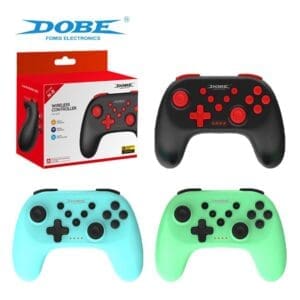 Bluetooth Compatible Gamepad Game Joystick Wireless Controller For Nintend Switch Pro Switch Lite Game Console 6