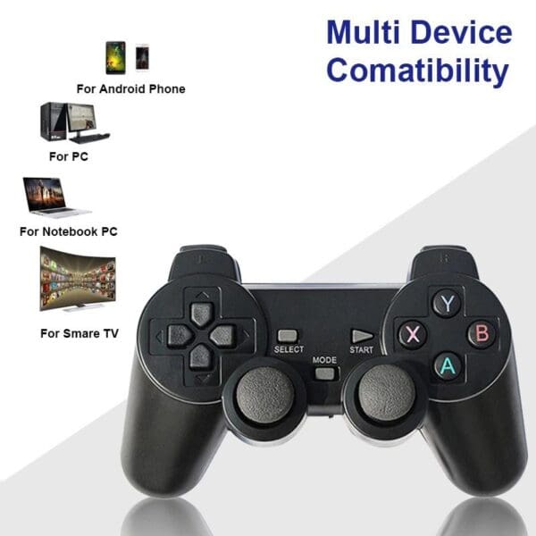 G Gamepad Android Tv Tv Computer Pc 360 Android Wireless Handle Support Steam 1