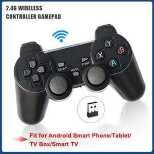 G Gamepad Android Tv Tv Computer Pc 360 Android Wireless Handle Support Steam