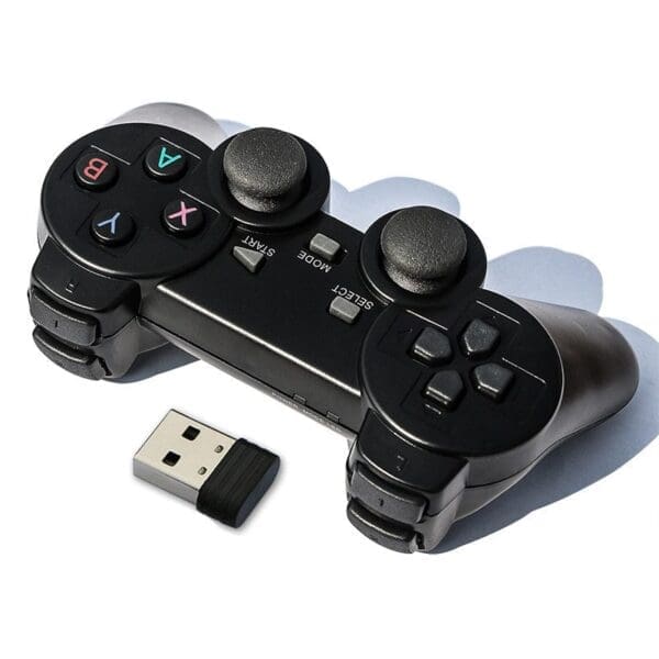 G Gamepad Android Tv Tv Computer Pc 360 Android Wireless Handle Support Steam 4