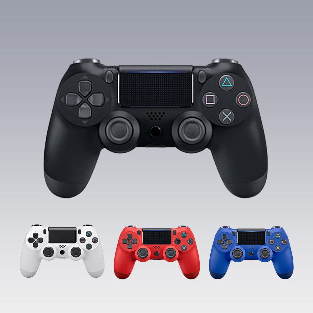 Job Balon Wireless Game Controller For Ps4 Bluetooth Compatible Vibration Gamepad For Ps4 Slim Pro Console 1