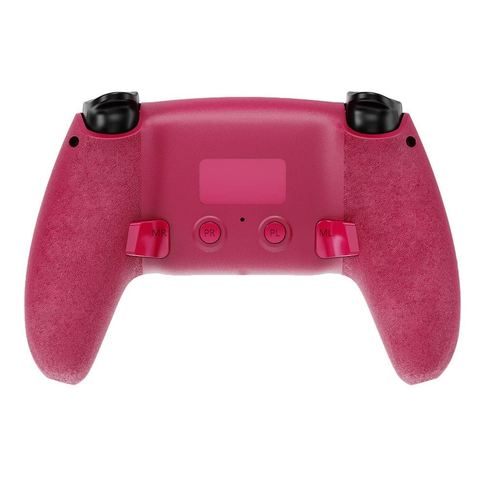 Wireless Controller With1000mah Battery Dual Vibration 6 A Is Touch Pad Compatibility Switch Ps4 Pc Android Ios 1