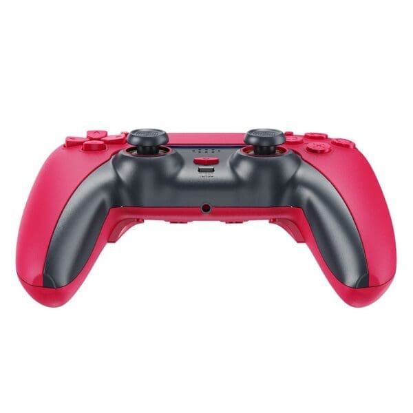 Wireless Controller With1000mah Battery Dual Vibration 6 A Is Touch Pad Compatibility Switch Ps4 Pc Android Ios 4
