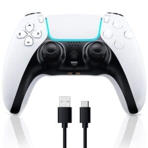 Wireless Joystick Bluetooth Controller Gamepad 6 A Is Game Mando Joypad For Ps4 Ps4 Slim Pc Steam