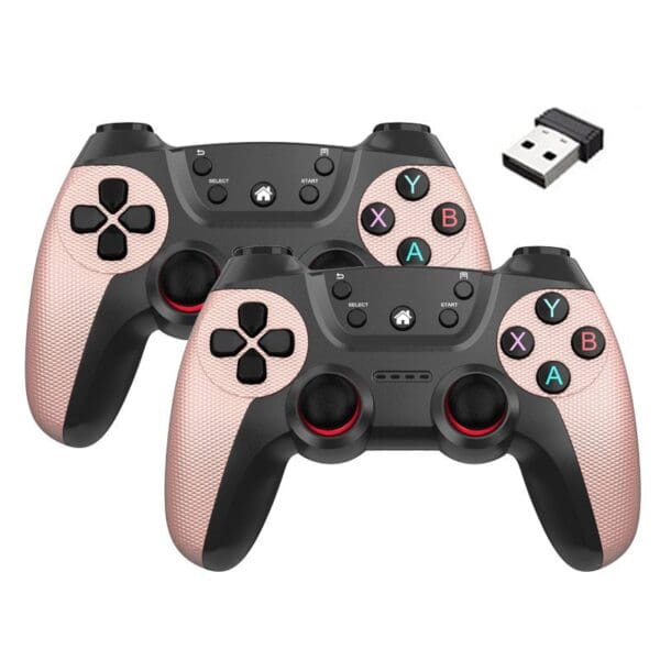 Wireless Doubles Game Controller For Linu Android Phone For Game Bo Game Stick Pc Smart Tv 2