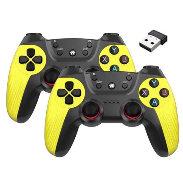 Wireless Doubles Game Controller For Linu Android Phone For Game Bo Game Stick Pc Smart Tv 3
