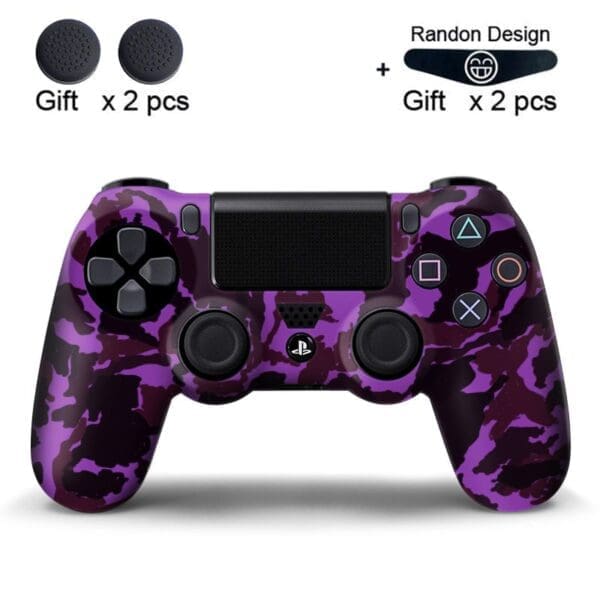 Data Frog For Sony Playstation 4 Ps4 Controller Protection Case Soft Silicone Gel Rubber Skin Cover 5