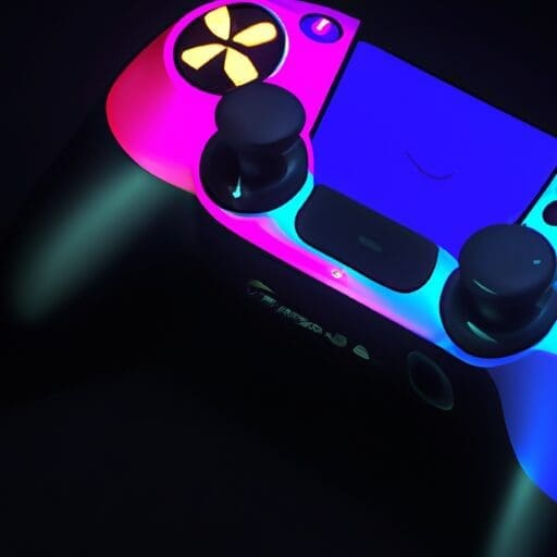Skin for PS5 Controller