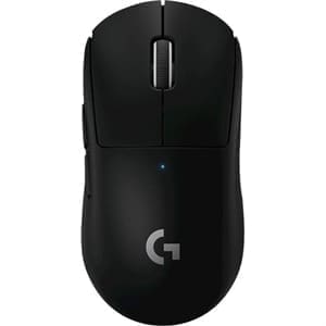 Pro X Superlight Wireless Game Mouse Black