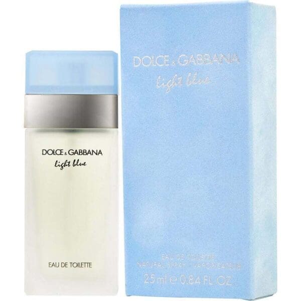 D & G Light Blue By Dolce & Gabbana (women)
